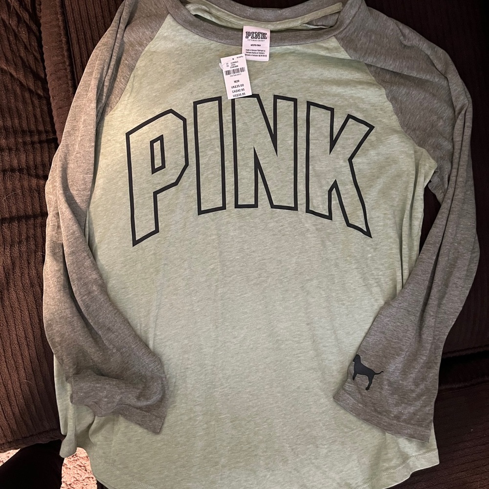 NWT PINK tshirt